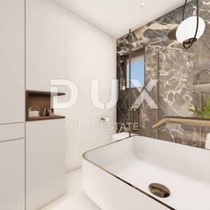 MATULJI, KASTAV, RUBEŠI- zgrada u izgradnji 600m2 sa 3 prostrana stana s panoramskim pogledom na more i podzemnom garažom + oko...