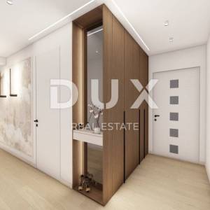 MATULJI, KASTAV, RUBEŠI- zgrada u izgradnji 600m2 sa 3 prostrana stana s panoramskim pogledom na more i podzemnom garažom + oko...