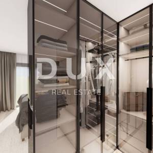 MATULJI, KASTAV, RUBEŠI- zgrada u izgradnji 600m2 sa 3 prostrana stana s panoramskim pogledom na more i podzemnom garažom + oko...