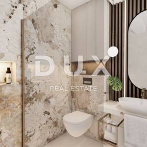 MATULJI, KASTAV, RUBEŠI- zgrada u izgradnji 600m2 sa 3 prostrana stana s panoramskim pogledom na more i podzemnom garažom + oko...