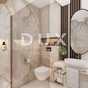 MATULJI, KASTAV, RUBEŠI- zgrada u izgradnji 600m2 sa 3 prostrana stana s panoramskim pogledom na more i podzemnom garažom + oko...