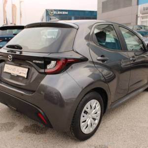 Mazda 2 1.5 Hybrid AUTOMATIK