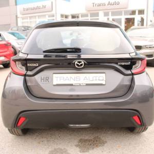 Mazda 2 1.5 Hybrid AUTOMATIK