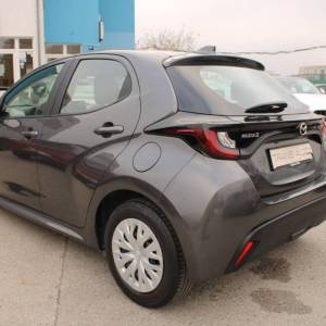 Mazda 2 1.5 Hybrid AUTOMATIK