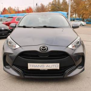 Mazda 2 1.5 Hybrid AUTOMATIK