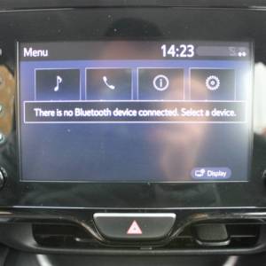 Mazda 2 1.5 Hybrid AUTOMATIK