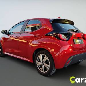 Mazda 2 HYBRID 116hp EXC-LINE