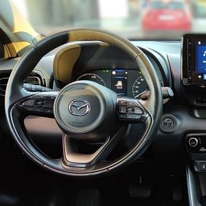 Mazda 2 HYBRID 116hp EXC-LINE