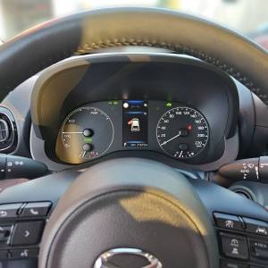 Mazda 2 HYBRID 116hp EXC-LINE