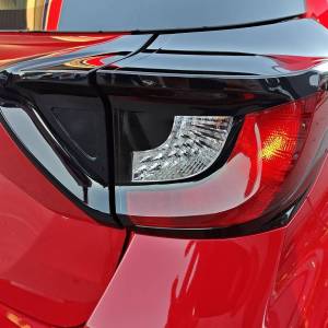 Mazda 2 HYBRID 116hp EXC-LINE