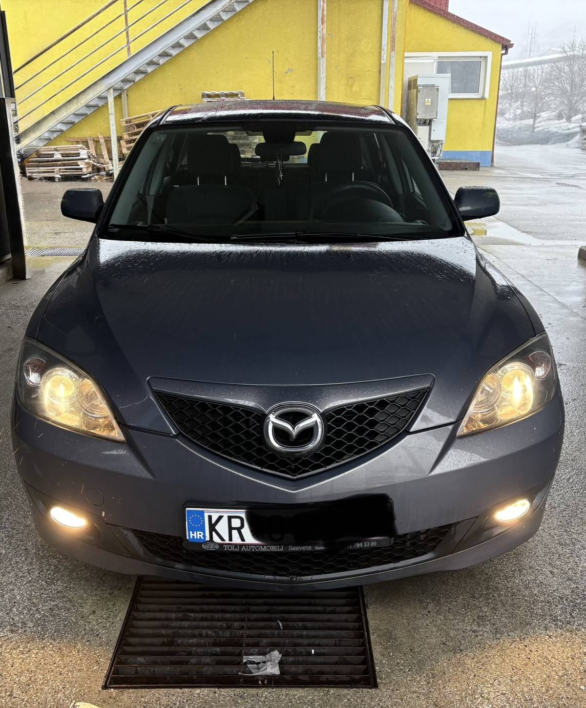 Mazda 3 12/2006