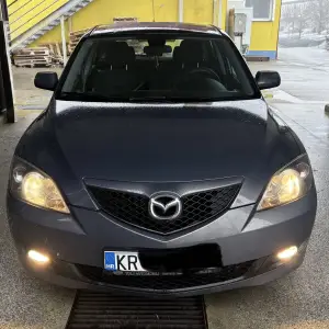 Mazda 3 12/2006
