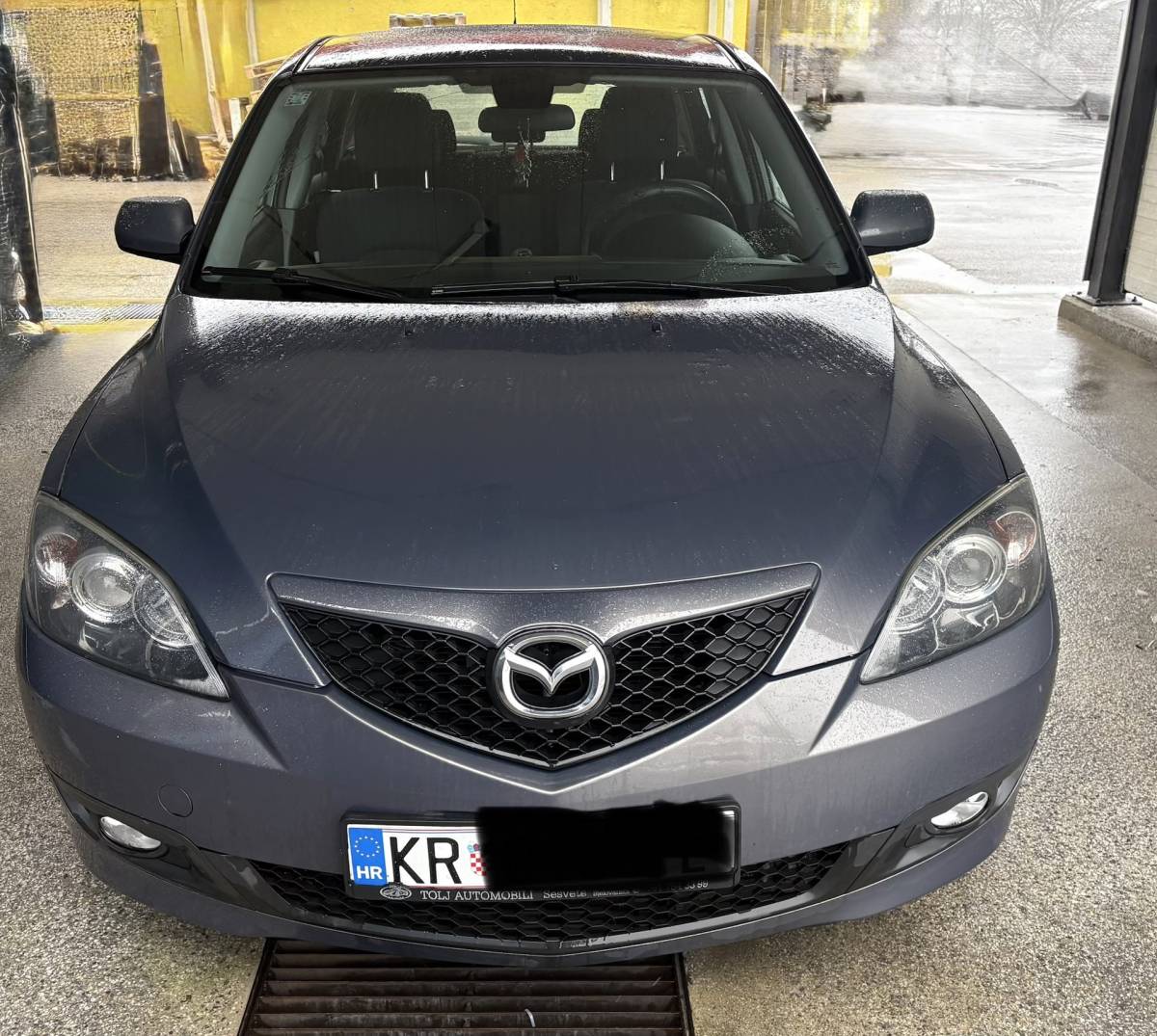 Mazda 3 12/2006