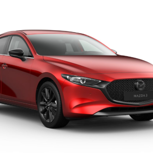 Mazda 3 5HB 2.5L e-SKYACTIV G 140ps 6MT FWD HOMURA