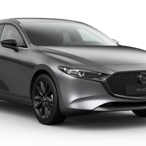 Mazda 3 5HB 2.5L e-SKYACTIV 140ps 6MT FWD Homura