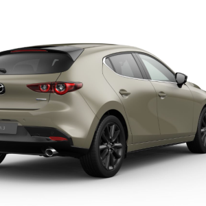 Mazda 3 5HB 2.5L e-SKYACTIV G 140ps 6MT FWD HOMURA