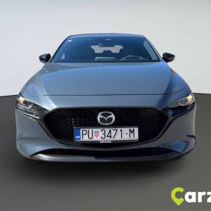 Mazda 3 5HB 2.5L E-SKYACTIV G 140PS 6AT FWD NAGISA