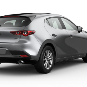 Mazda 3 5HB 2.5L e-SKYACTIV G 140PS 6MT FWD PRIME-LINE