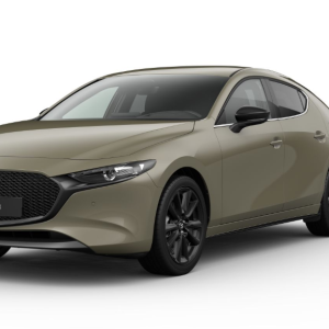 Mazda 3 5HB 2.5L e-SKYACTIV G 140ps 6MT FWD HOMURA
