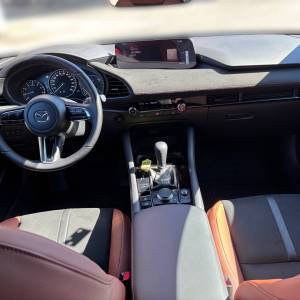 Mazda 3 5HB 2.5L E-SKYACTIV G 140PS 6AT FWD NAGISA