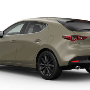 Mazda 3 5HB 2.5L e-SKYACTIV G 140ps 6MT FWD HOMURA