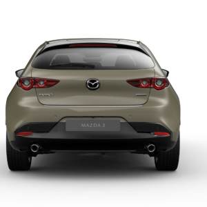 Mazda 3 5HB 2.5L e-SKYACTIV G 140ps 6MT FWD HOMURA