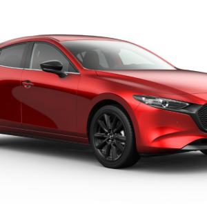 Mazda 3 5HB 2.5L e-SKYACTIV G 140ps 6AT FWD NAGISA