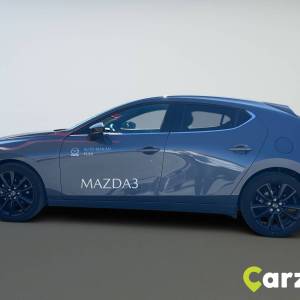 Mazda 3 5HB 2.5L E-SKYACTIV G 140PS 6AT FWD NAGISA
