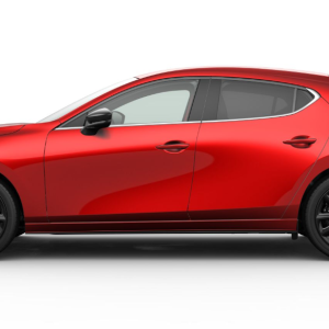 Mazda 3 5HB 2.5L e-SKYACTIV G 140ps 6MT FWD HOMURA