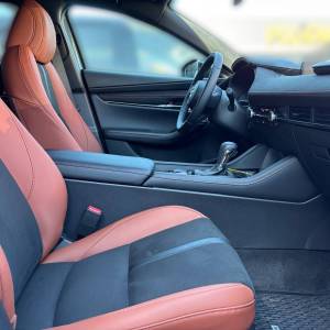 Mazda 3 5HB 2.5L E-SKYACTIV G 140PS 6AT FWD NAGISA