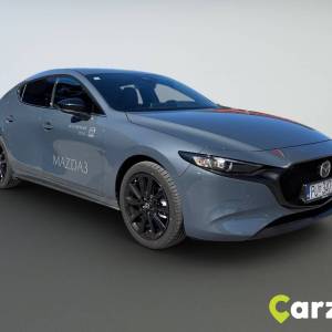 Mazda 3 5HB 2.5L E-SKYACTIV G 140PS 6AT FWD NAGISA