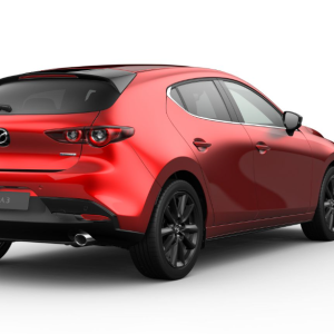 Mazda 3 5HB 2.5L e-SKYACTIV G 140ps 6MT FWD HOMURA