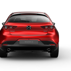 Mazda 3 5HB 2.5L e-SKYACTIV G 140ps 6MT FWD HOMURA