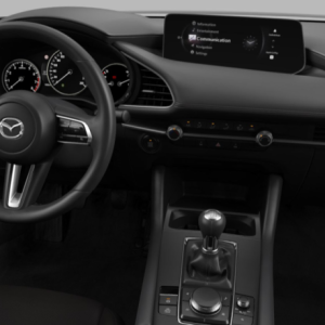 Mazda 3 5HB 2.5L e-SKYACTIV G 140PS 6MT FWD PRIME-LINE