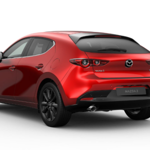Mazda 3 5HB 2.5L e-SKYACTIV G 140ps 6MT FWD HOMURA