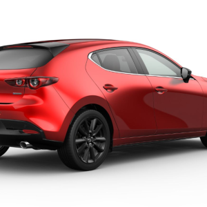 Mazda 3 5HB 2.5L e-SKYACTIV G 140ps 6AT FWD NAGISA