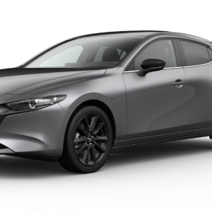 Mazda 3 5HB 2.5L e-SKYACTIV 140ps 6MT FWD Homura