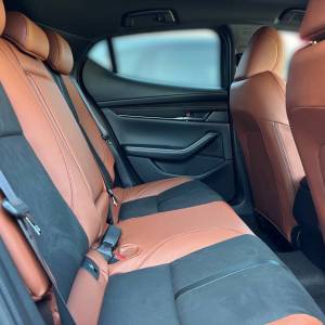 Mazda 3 5HB 2.5L E-SKYACTIV G 140PS 6AT FWD NAGISA