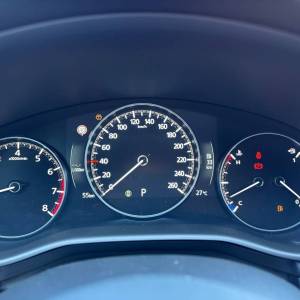 Mazda 3 5HB 2.5L E-SKYACTIV G 140PS 6AT FWD NAGISA