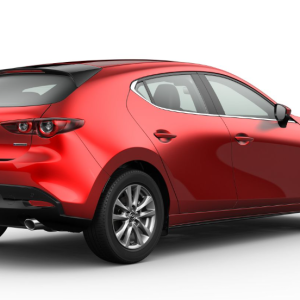 Mazda 3 5HB 2.5L e-SKYACTIV G 140PS 6MT FWD PRIME-LINE