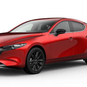 Mazda 3 5HB 2.5L e-SKYACTIV G 140ps 6MT FWD HOMURA