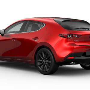 Mazda 3 5HB 2.5L e-SKYACTIV G 140ps 6AT FWD NAGISA