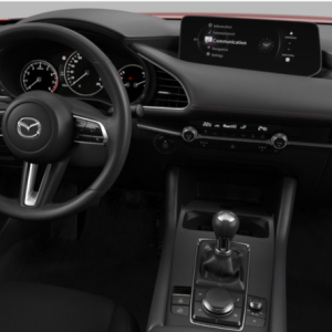 Mazda 3 5HB 2.5L e-SKYACTIV G 140ps 6MT FWD HOMURA