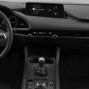 Mazda 3 5HB 2.5L e-SKYACTIV 140ps 6MT FWD Homura