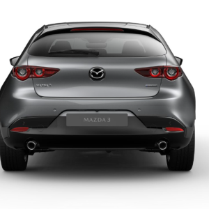 Mazda 3 5HB 2.5L e-SKYACTIV 140ps 6MT FWD Homura