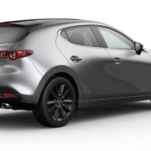 Mazda 3 5HB 2.5L e-SKYACTIV 140ps 6MT FWD Homura