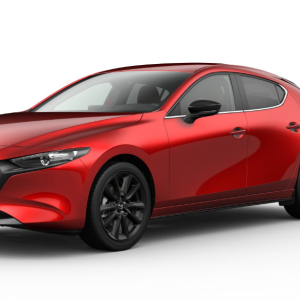 Mazda 3 5HB 2.5L e-SKYACTIV G 140ps 6AT FWD NAGISA