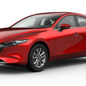 Mazda 3 5HB 2.5L e-SKYACTIV G 140PS 6MT FWD PRIME-LINE