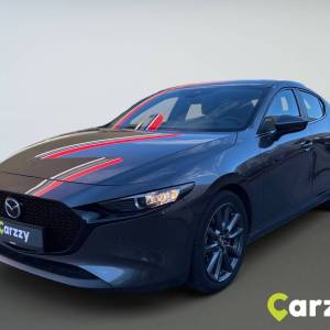 Mazda 3 HB-e-Skyactiv-G150/AT/Plus