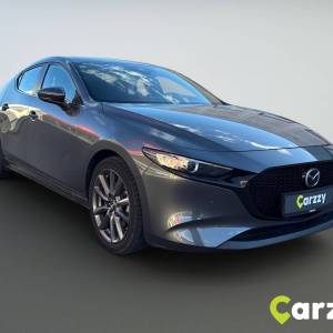 Mazda 3 HB-e-Skyactiv-G150/AT/Plus